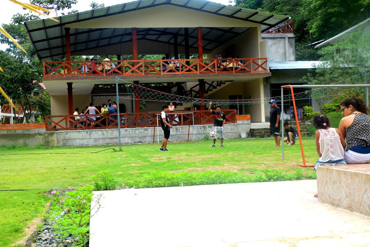 Santval Lodge Bucay Exterior foto